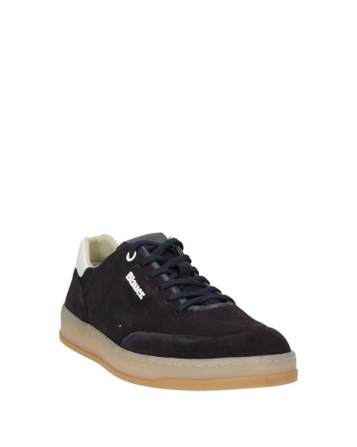 Blauer Blue Trainers for men