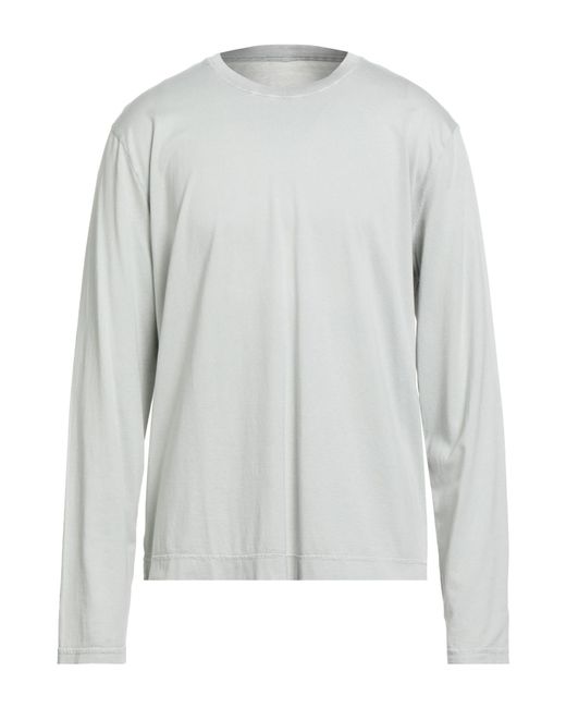 Fedeli Gray T-Shirts for men