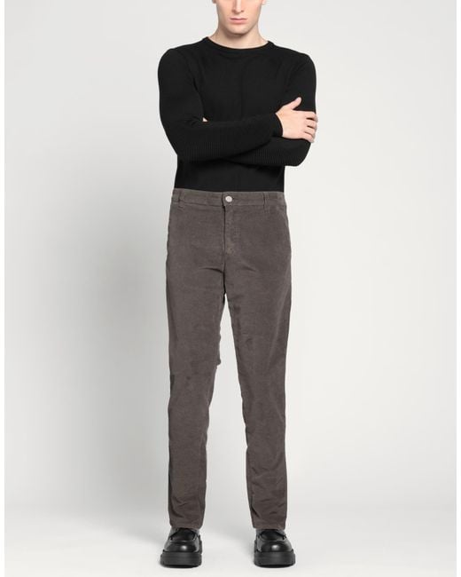 Reign Gray Pants for men