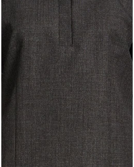Thom Browne Black Mini Dresses