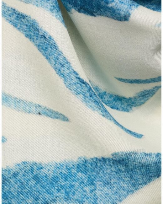 Chloé Blue Schal