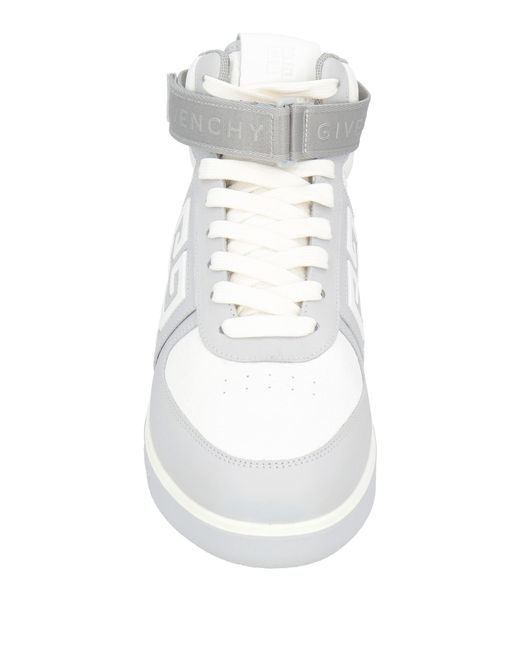 Givenchy White Trainers for men