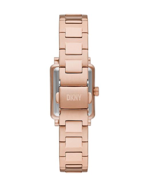 DKNY White Wrist Watch