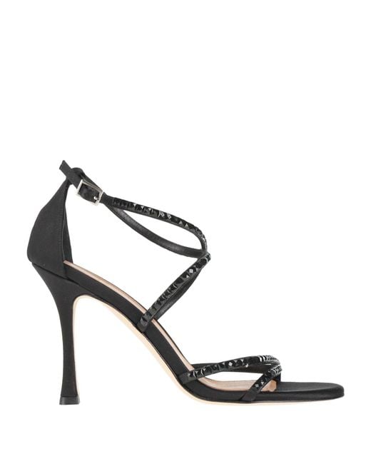 Chantal 1962 Metallic Sandals