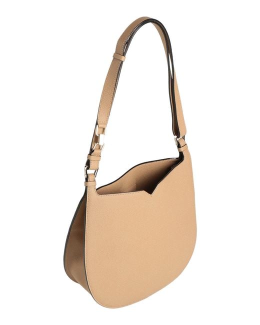 Valextra White Shoulder Bag