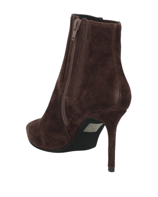 Jeffrey Campbell Brown Stiefelette