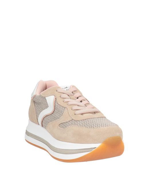 Voile Blanche Natural Sneakers