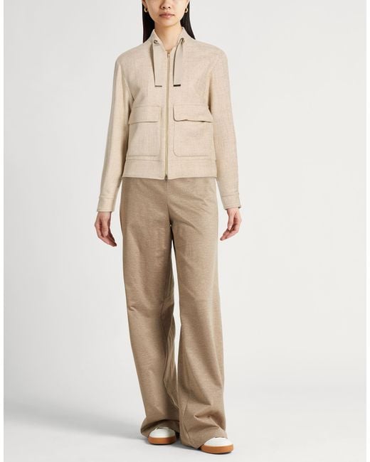 Herno Natural Jacket