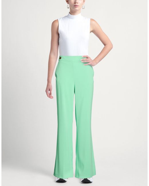 Pinko Green Trouser