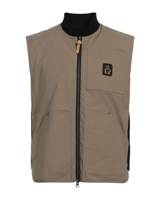 Refrigiwear Brown Gilet for men