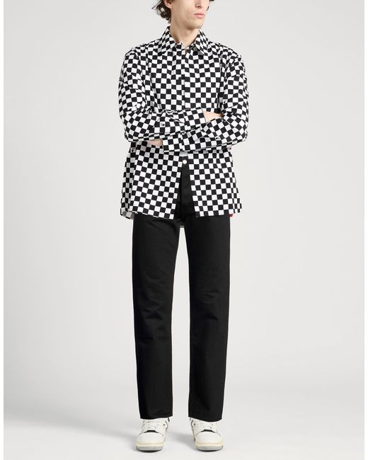 Calvin Klein Black Jeans for men