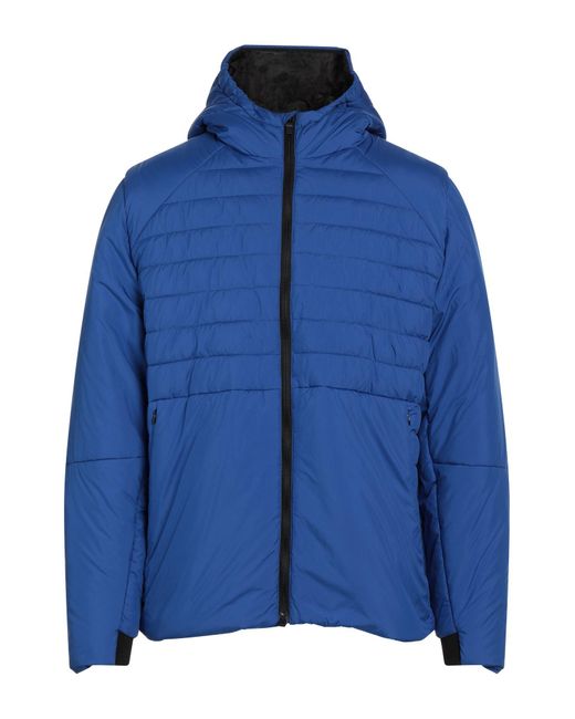 AT.P.CO Blue Puffer for men