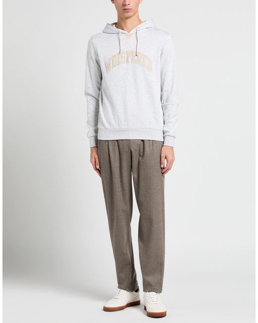 Sudadera Eleventy de hombre de color White