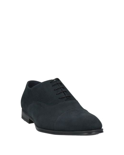 Stringate di Calpierre in Blue da Uomo