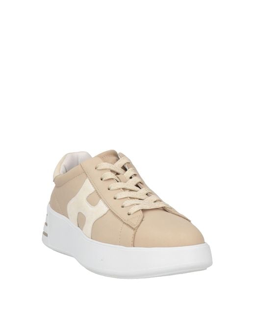 Hogan Natural Sneakers