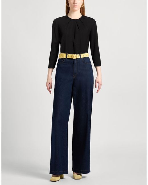 Pullover Giorgio Armani de color Black