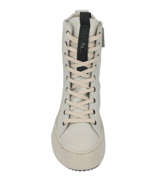 Vic Matié Natural Trainers