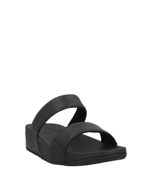 Fitflop Black Sandals