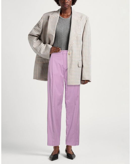 hinnominate Purple Trouser
