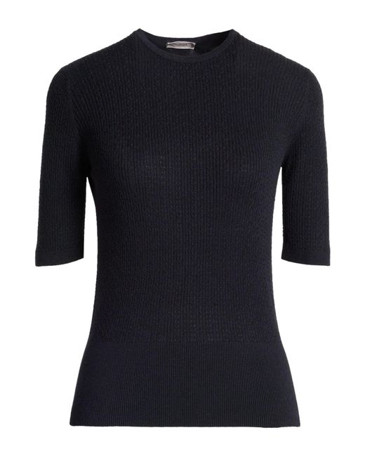 Agnona Black Jumper