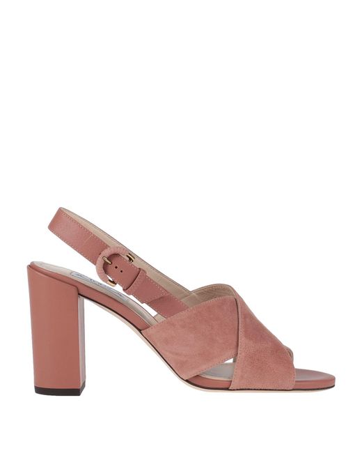 Tod's Pink Sandals