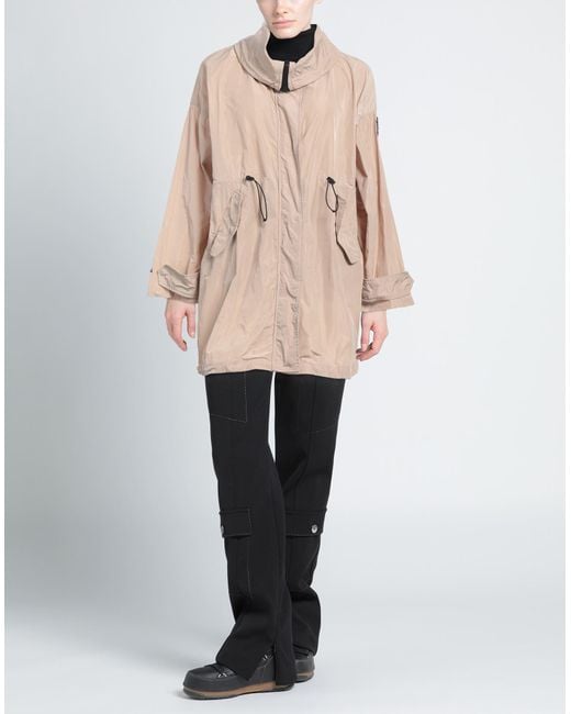 Historic Natural Overcoat & Trench Coat