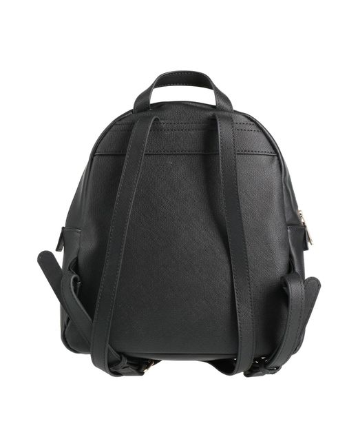 Just Cavalli Gray Backpacks