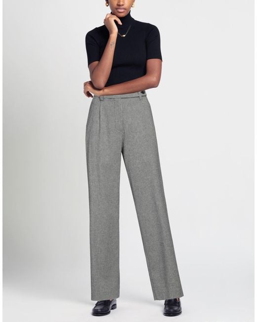 Maje Gray Trouser