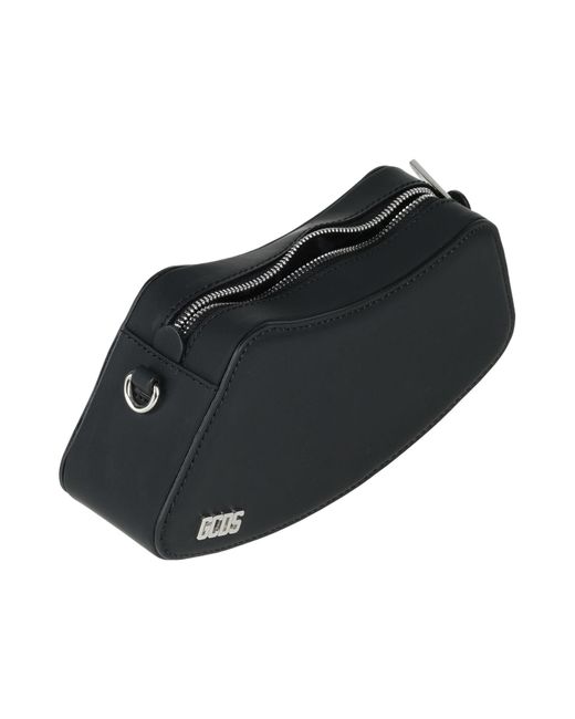 Gcds Black Shoulder Bag