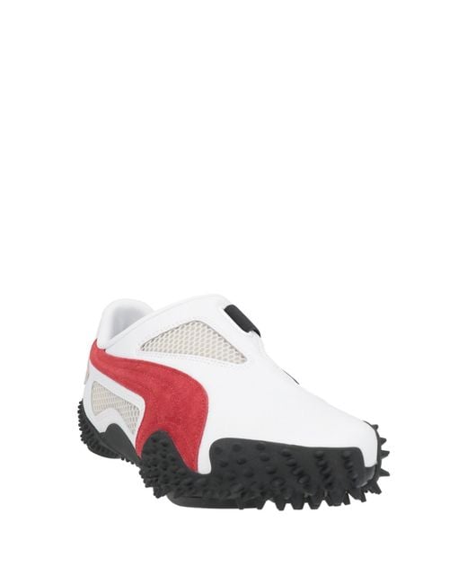 PUMA White Trainers for men