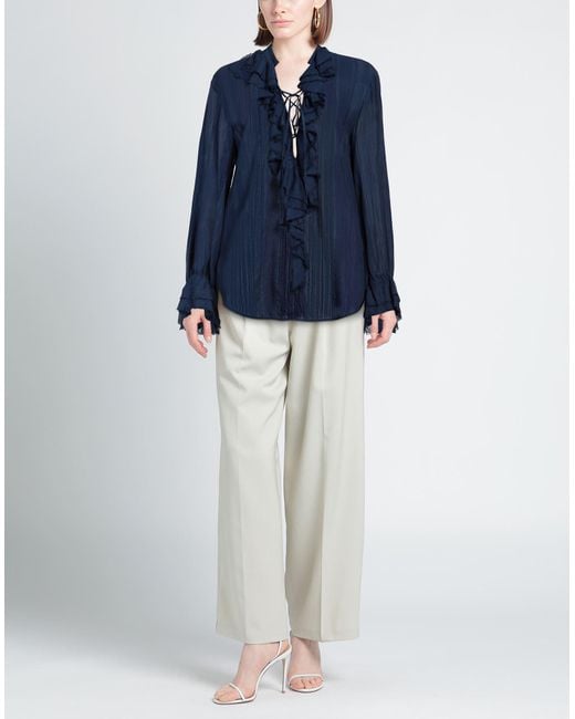 Top Dondup de color Blue