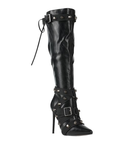 Bota Steve Madden de color Black