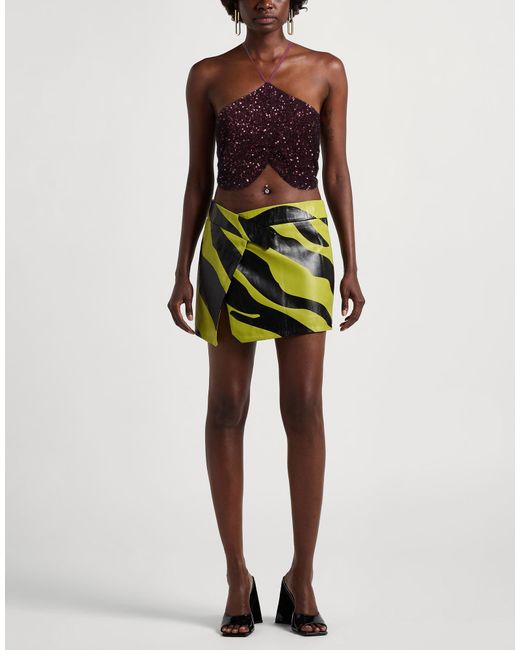 Aniye By Red Plum Top Polyester, Elastane