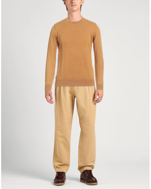 Pullover Alpha Studio pour homme en coloris White
