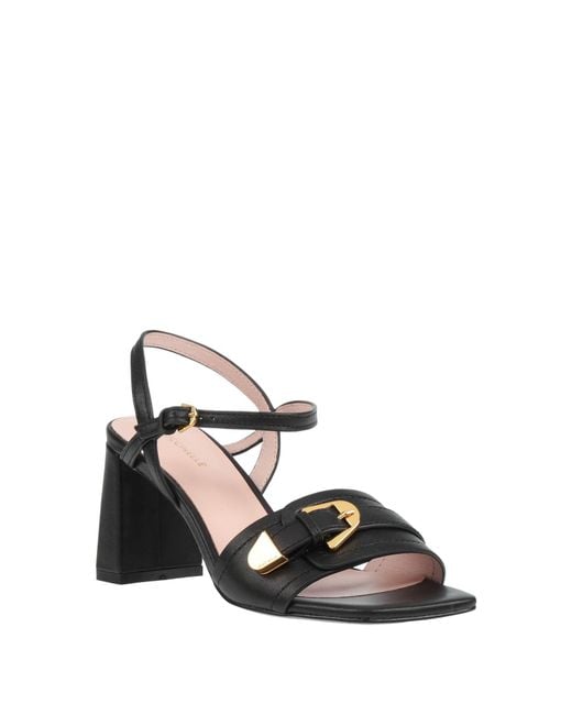 Coccinelle Metallic Sandals