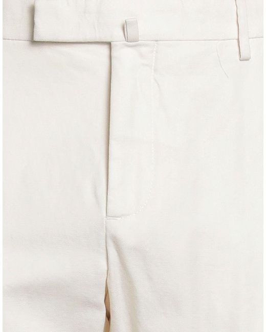 Hackett White Trouser for men