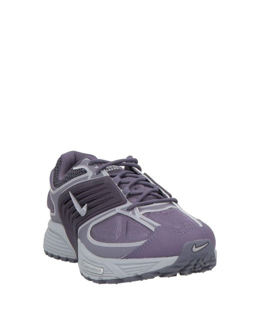 Nike Purple Sneakers