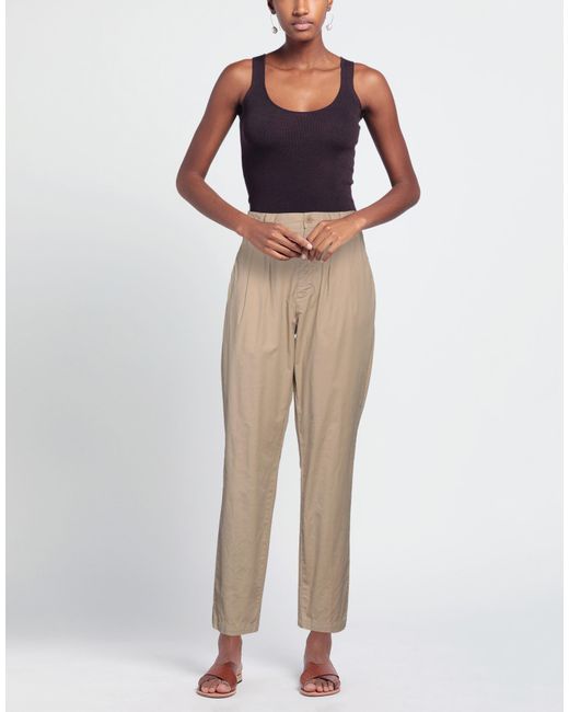 SKILLS & GENES Natural Trouser