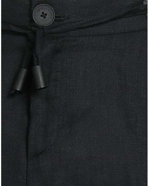 Pantalon Alessandro Dell'acqua pour homme en coloris Black