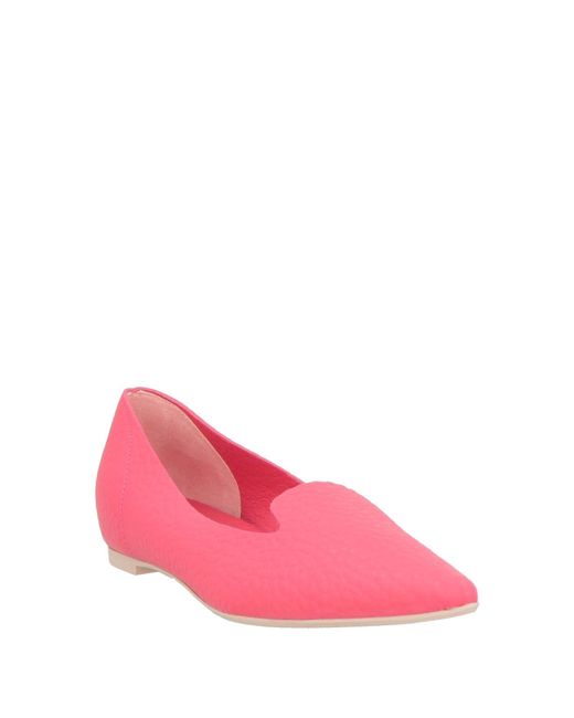 Ras Pink Loafer