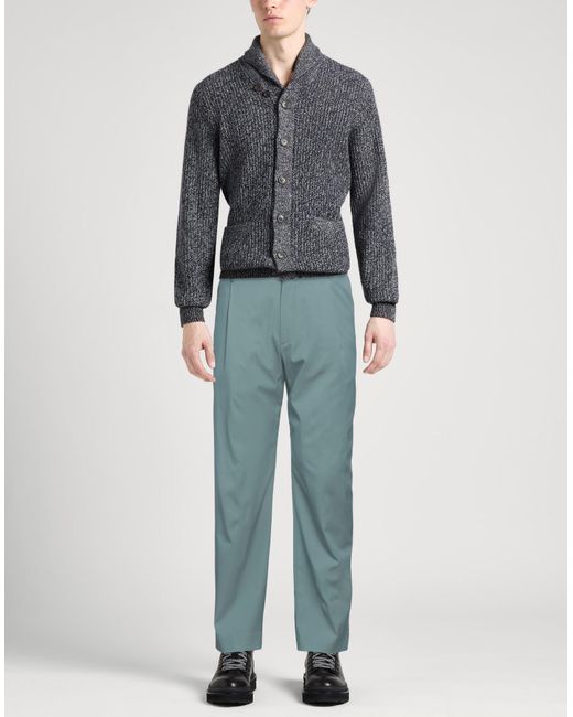 Pantalone di Tagliatore in Blue da Uomo