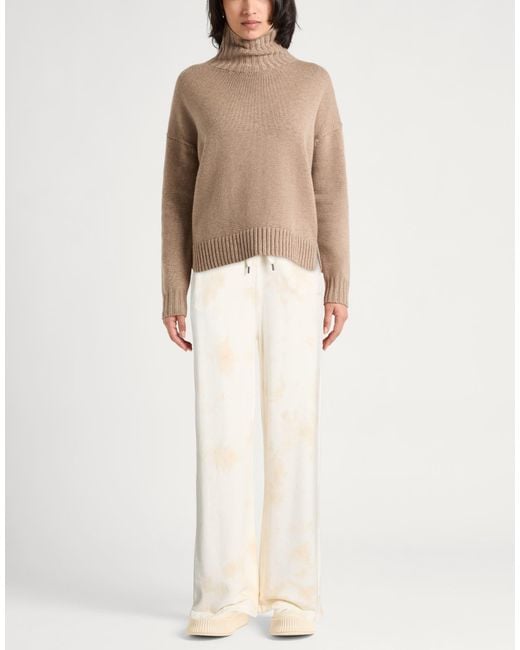 Richmond X White Pants Cotton