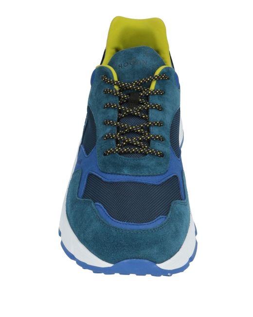 Hogan Blue Sneakers for men