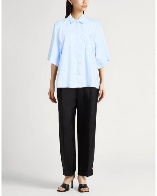 Herno Blue Shirt