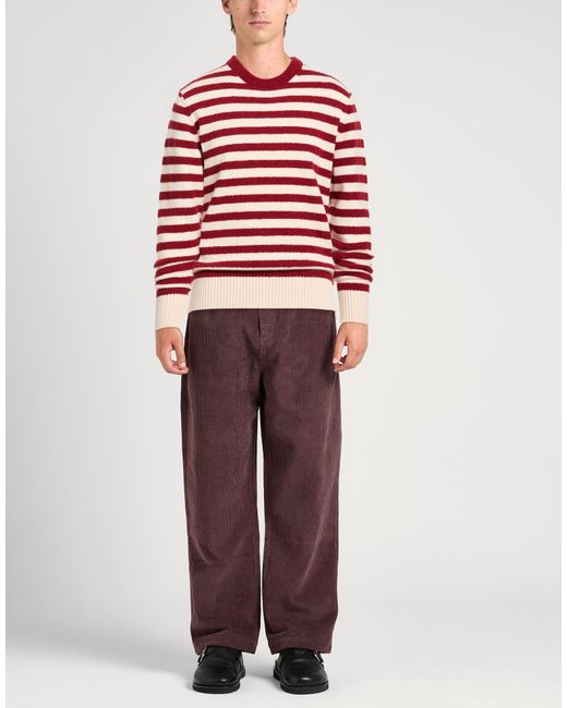 Pullover di Zanone in Red da Uomo