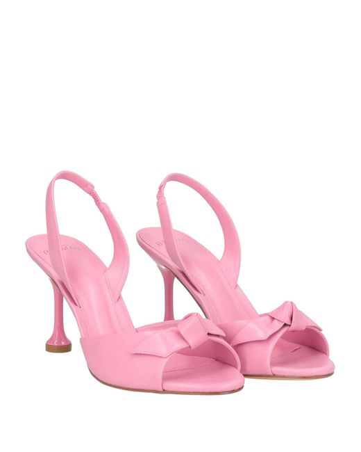 Sandali di Alexandre Birman in Pink