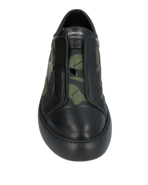 Pànchic Green Trainers for men