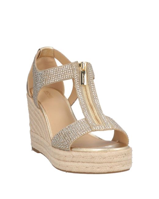 MICHAEL Michael Kors Natural Espadrilles