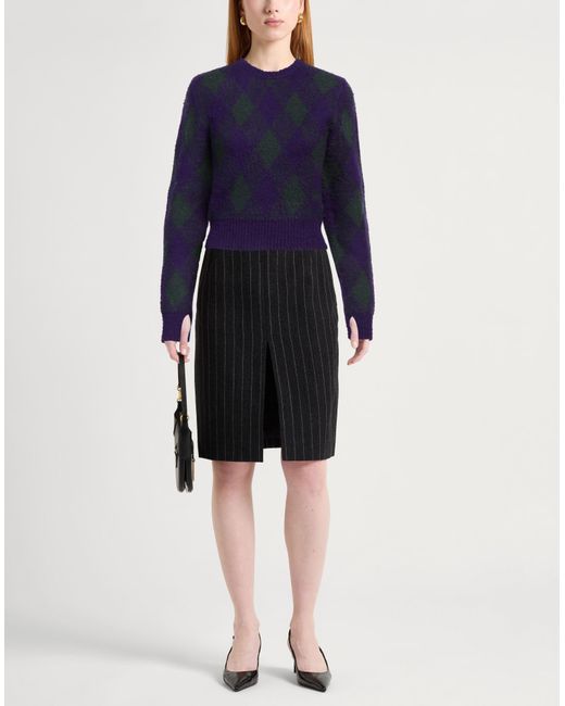 Pullover Burberry de color Blue