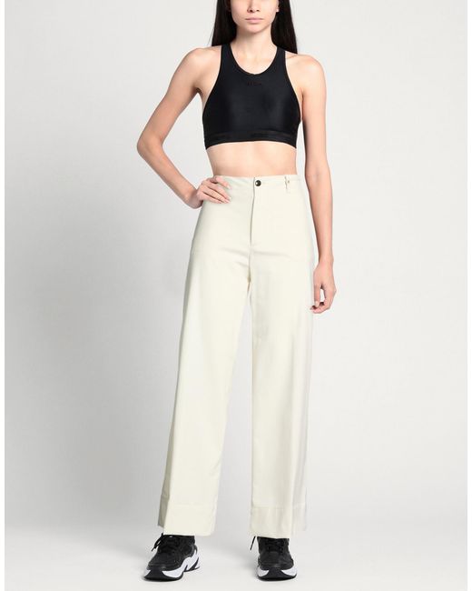 Myths White Trouser